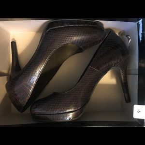 Christian Siriano Kathryn Platform Pump